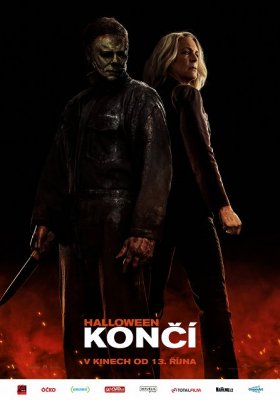 Plakát: Halloween končí