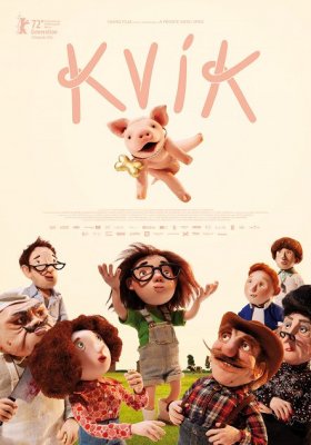 Plakát: Kvík