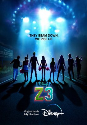 Plakát: Zombie 3