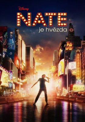 Plakát: Nate je hvězda