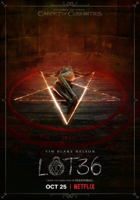 Plakát: Kabinet kuriozit Guillerma Del Tora - Položka 36 (E01)