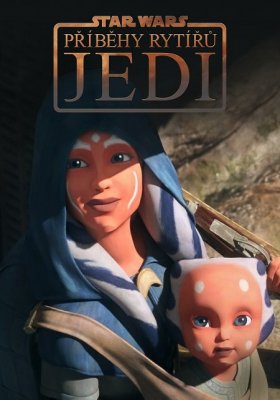 Plakát: Star Wars: Příběhy rytířů Jedi