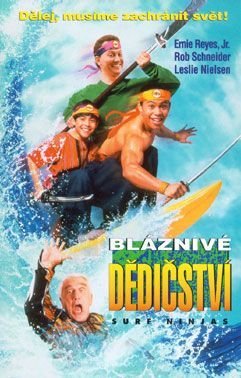 Plakát: Bláznivé dědictví