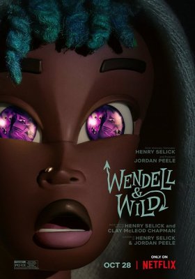 Plakát: Wendell a Wild