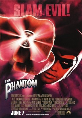 Plakát: Fantom