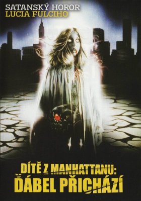 Plakát: Dítě z Manhattanu: Ďábel přichází