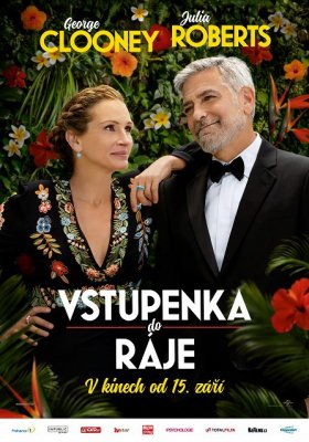 Plakát: Vstupenka do ráje
