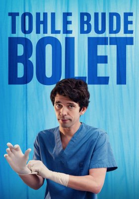 Plakát: Tohle bude bolet