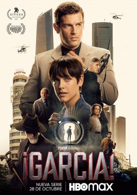 Plakát: García! [1.série]