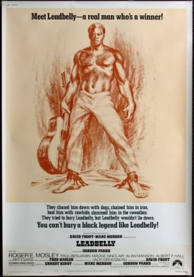 Plakát: Leadbelly