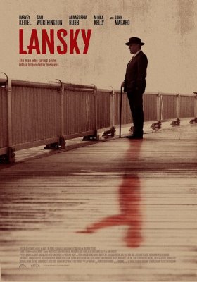 Plakát: Lansky: Příběh mafie