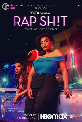 Plakát: Rap Sh!t [1.série]
