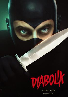 Plakát: Diabolik