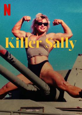 Plakát: Krvavá Sally