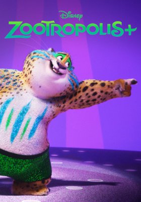 Plakát: Zootropolis+ [1.série]