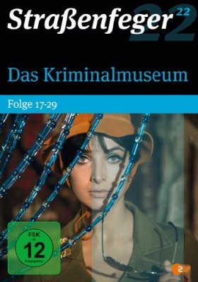 Plakát: Kriminalistické muzeum - Červená maska