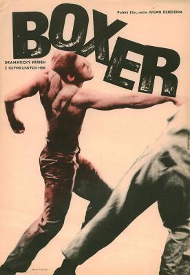 Plakát: Boxer