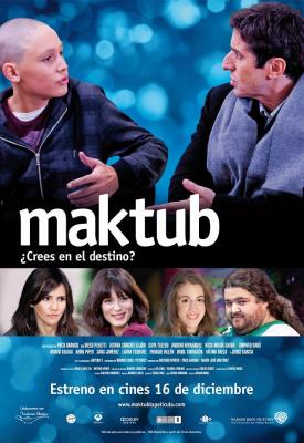 Plakát: Maktub