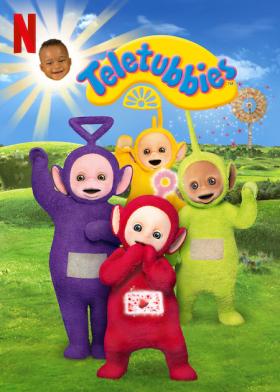 Plakát: Teletubbies