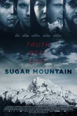 Plakát: Deset dní v Sugar Mountain