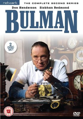 Plakát: Bulman: Nový vítr
