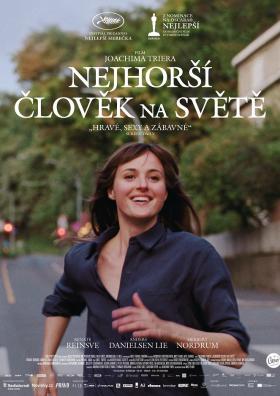 Plakát: Nejhorší člověk na světě