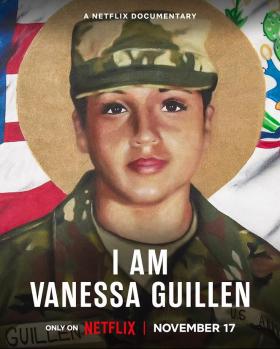 Plakát: Já jsem Vanessa Guillen