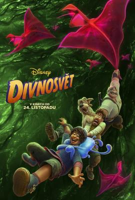 Plakát: Divnosvět