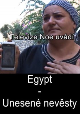 Plakát: Egypt – Unesené nevěsty