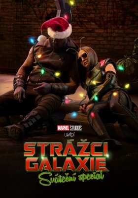 Plakát: Strážci Galaxie: Sváteční speciál