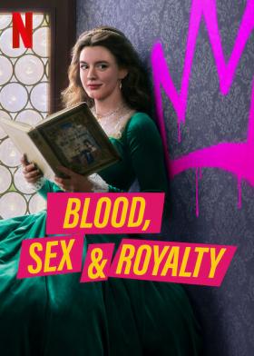 Plakát: Krev, sex a královská rodina [1.série]