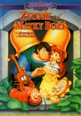 Plakát: Zvoník od Matky Boží
