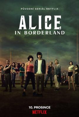 Plakát: Alice in Borderland [1.série]
