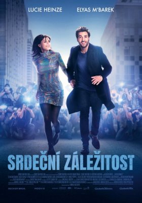 Plakát: Srdeční záležitost