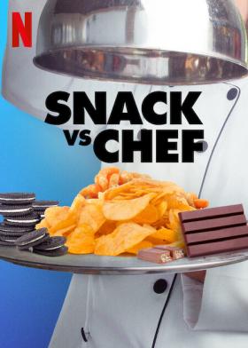 Plakát: Snack vs. Chef
