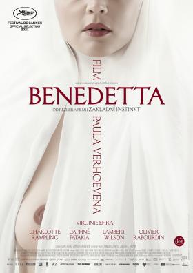 Plakát: Benedetta