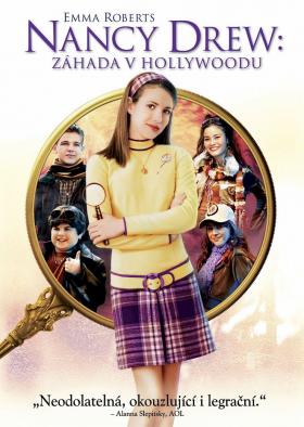 Plakát: Nancy Drew: Záhada v Hollywoodu