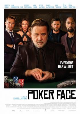 Plakát: Poker Face