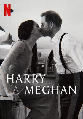 Plakát: Harry a Meghan [1.série]