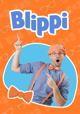 Plakát: Blippi [1.série]