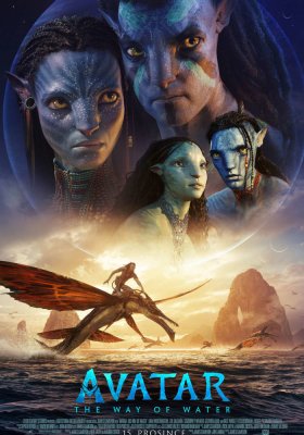Plakát: Avatar: The Way of Water
