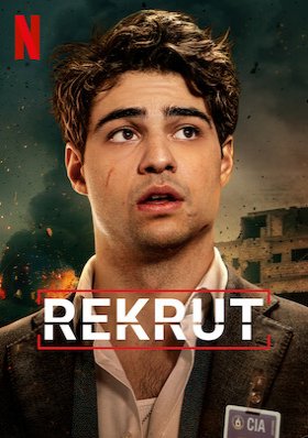 Plakát: Rekrut [1.série]