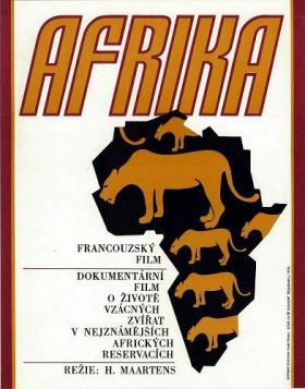 Plakát: Afrika