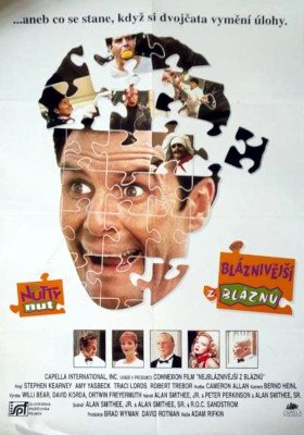 Plakát: Nejbláznivější z bláznů