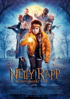 Plakát: Kouzelná Nelly