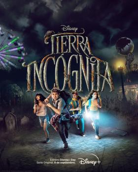 Plakát: Tierra Incógnita