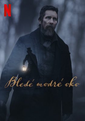 Plakát: Bledé modré oko