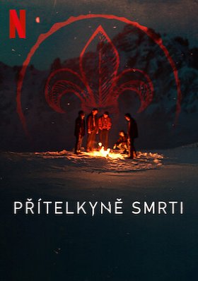 Plakát: Přítelkyně smrti [1.série]