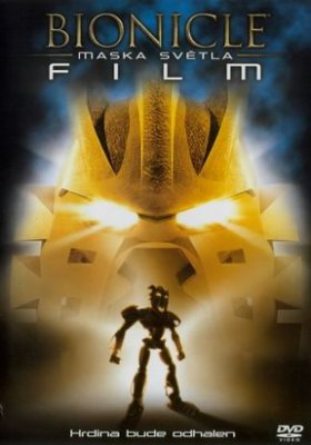 Plakát: Bionicle: Maska světla