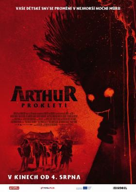 Plakát: Arthur: Prokletí